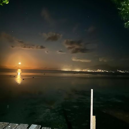 Teraupoo Lodge Maison Afareaitu Kültér fotó