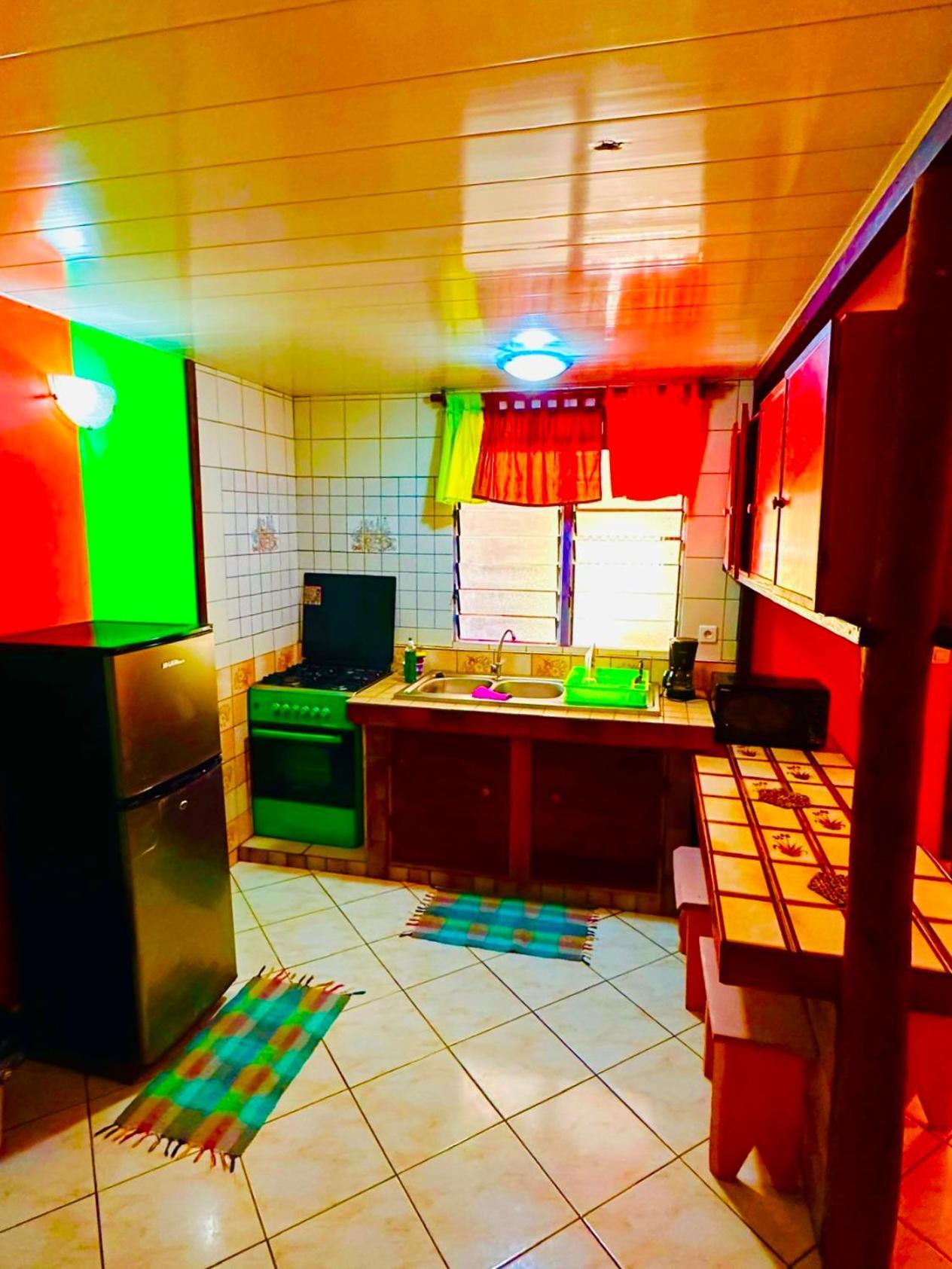 Teraupoo Lodge Maison Afareaitu Kültér fotó